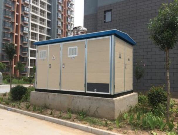 630kva江都箱式变压器 630kva江都箱式变压器